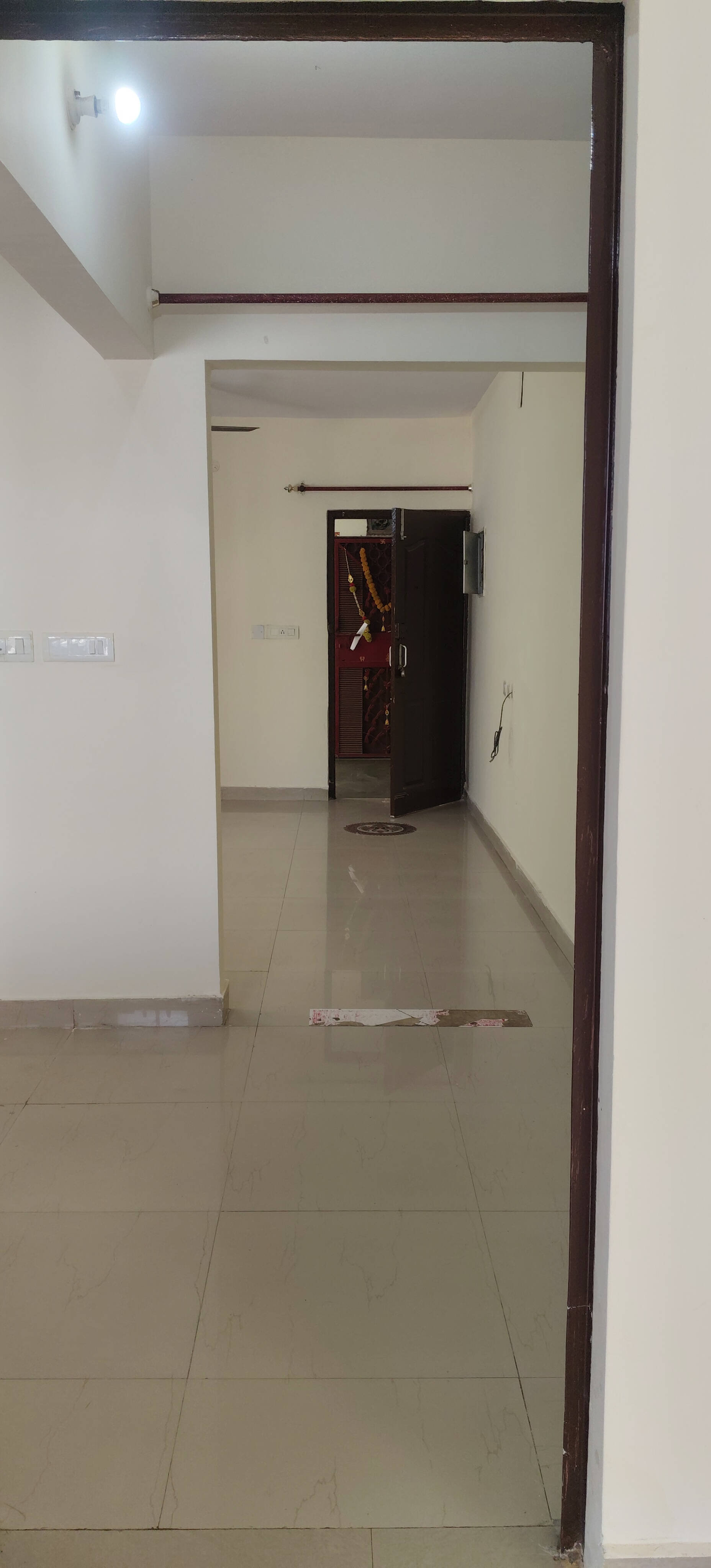 2 BHK Apartment For Rent in Ganga Apartments Gomti Nagar