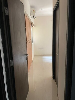 Building Lobby in 1 BHK Apartment at Puranik City Phase III, Ghodbunder Road – for Rent