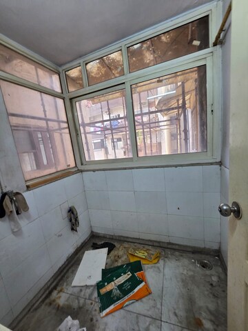 Balcony in 2 BHK Builder Floor at East End Apartments, Indrapuram – for Sale