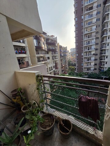 2 BHK Builder Floor – Exterior View View at East End Apartments, Indrapuram - for Sale