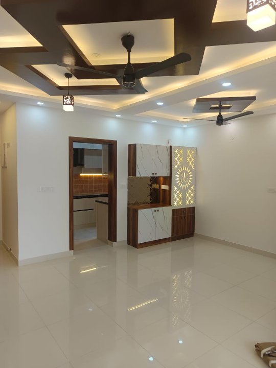 3 BHK Apartment For Rent in Prestige Primrose Hills