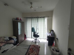 Living Room in 2 BHK Apartment at Godrej 24, Hinjewadi – for Rent