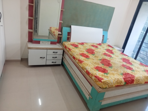 2 BHK 1050 Sq.Ft. Apartment in Space Ashley Towres