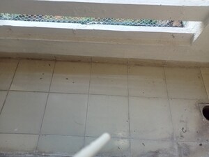 Bathroom in 2 BHK Apartment at Space Ashley Towres, Mira Road – for Rent