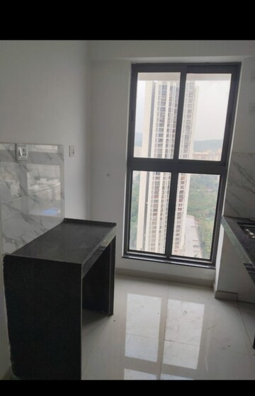 Kitchen in 1 BHK Apartment at UK Iridium, Kandivali East – for Rent