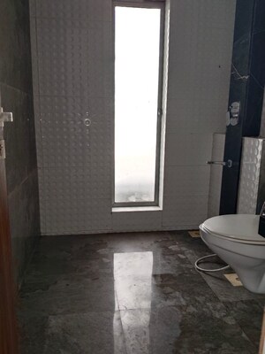 Bathroom in 2 BHK Apartment at Lodha Woods, Kandivali East – for Rent