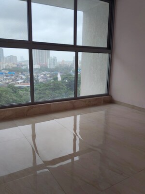 Master Bedroom in 2 BHK Apartment at Lodha Woods, Kandivali East – for Rent