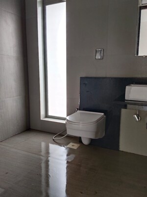 Bathroom in 2 BHK Apartment at Lodha Woods, Kandivali East – for Rent