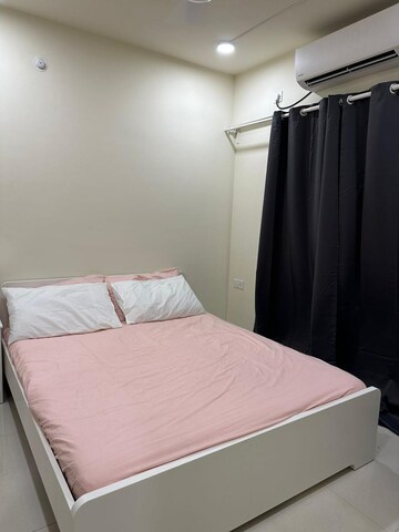 Bedroom in 1 BHK Apartment at Godrej Tranquil, Kandivali East – for Rent