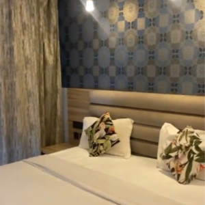 Furnished Amenities in Studio Apartment at Supertech Supernova Spira Residency, Sector 94 – for Rent