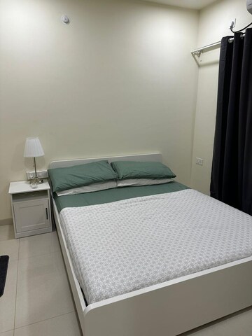 Master Bedroom in 1 BHK Apartment at Godrej Tranquil, Kandivali East – for Rent