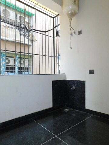 Staircase in 3 BHK Builder Floor at Chittaranjan Park – for Sale