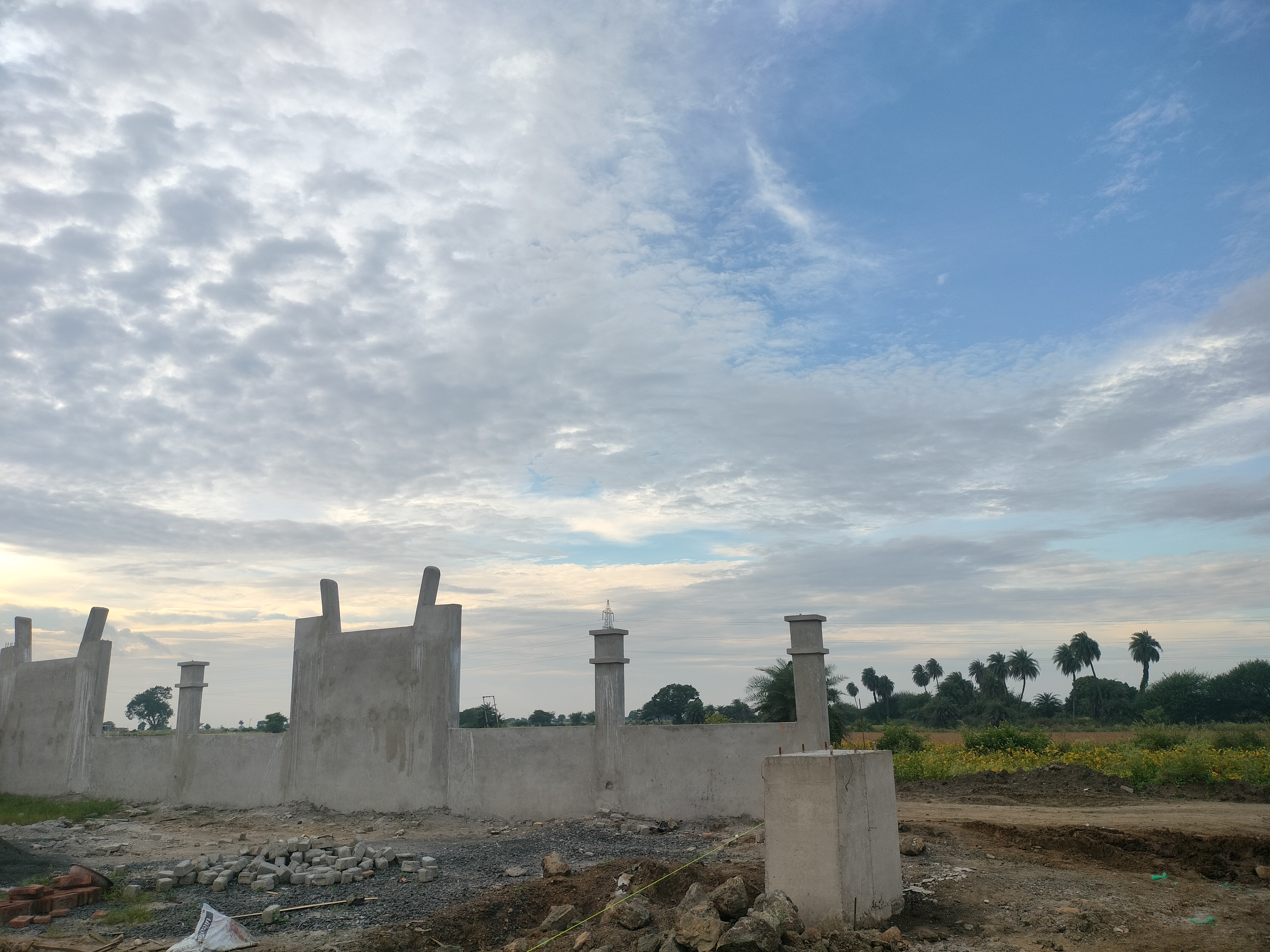 Plot For Sale in Vidhya 