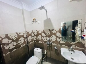 Master Bedroom in 2 BHK Builder Floor at Rajpur Khurd Extension – for Sale