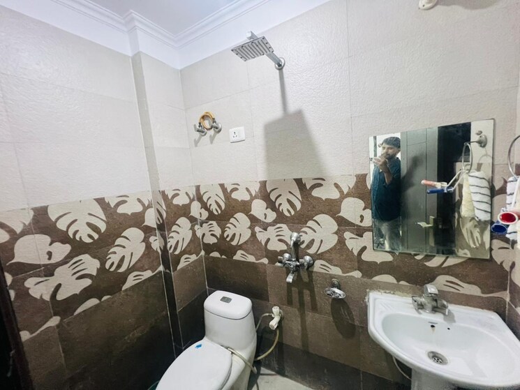 Master Bedroom, rajpur khurd extension 2 Bedroom 720 Sq.Ft. Builder Floor In Rajpur Khurd Extension Delhi 9286855