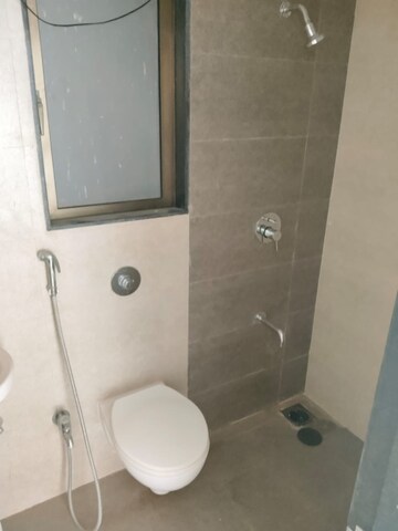 Master Bedroom in 1 BHK Apartment at Chandak Nishchay, Borivali East – for Rent
