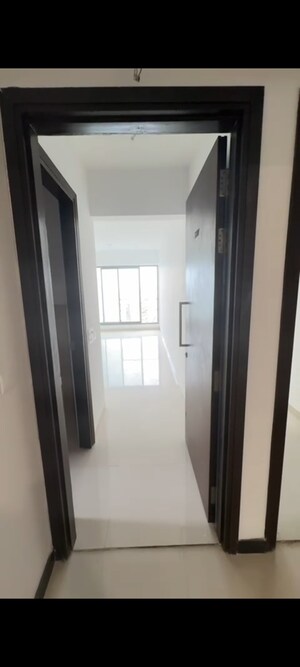 Building Lobby in 2 BHK Apartment at Sunteck City Avenue 4, Goregaon West – for Rent