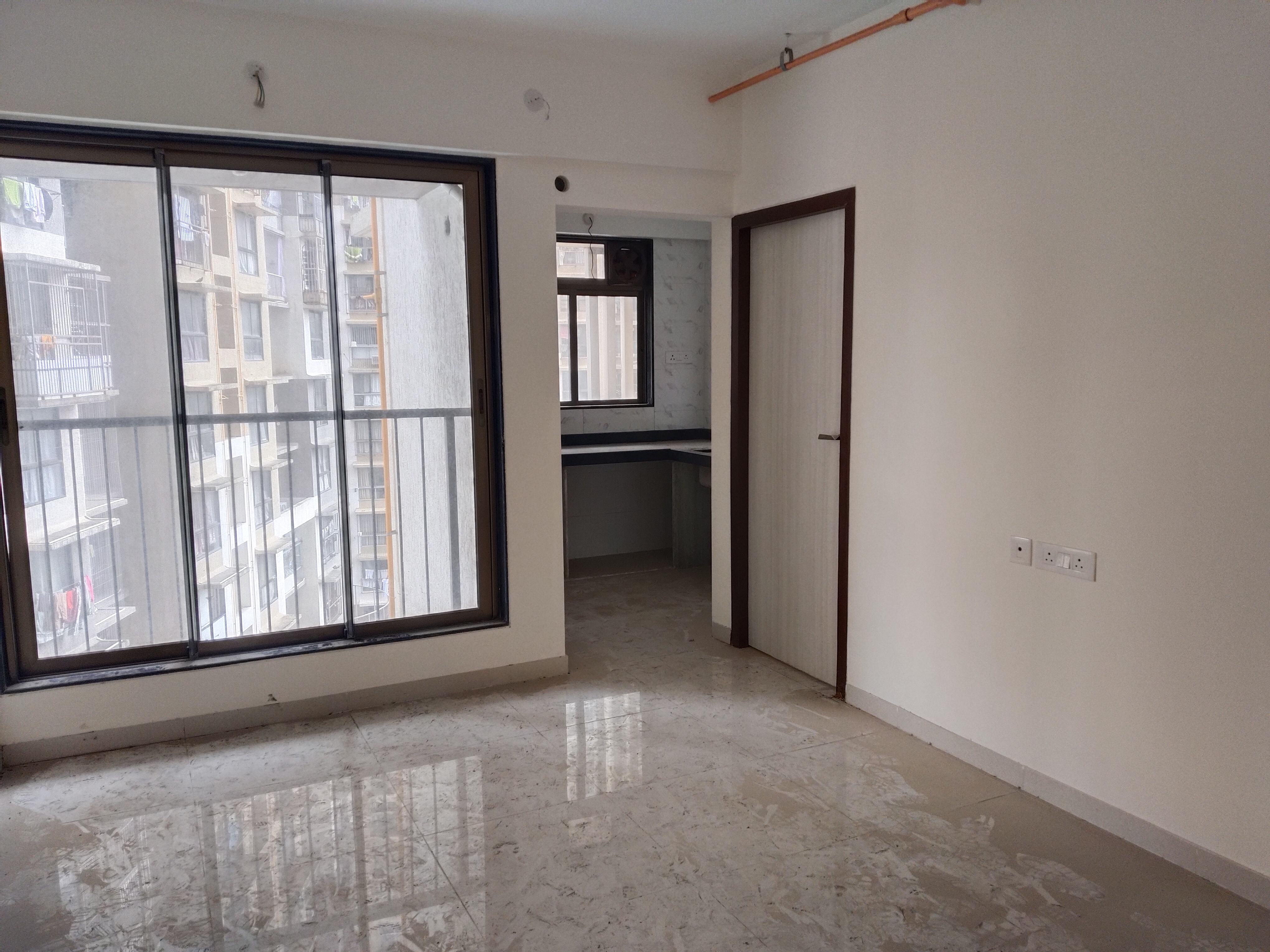 1 BHK 342 Sq.Ft. Apartment in Chandak Nishchay