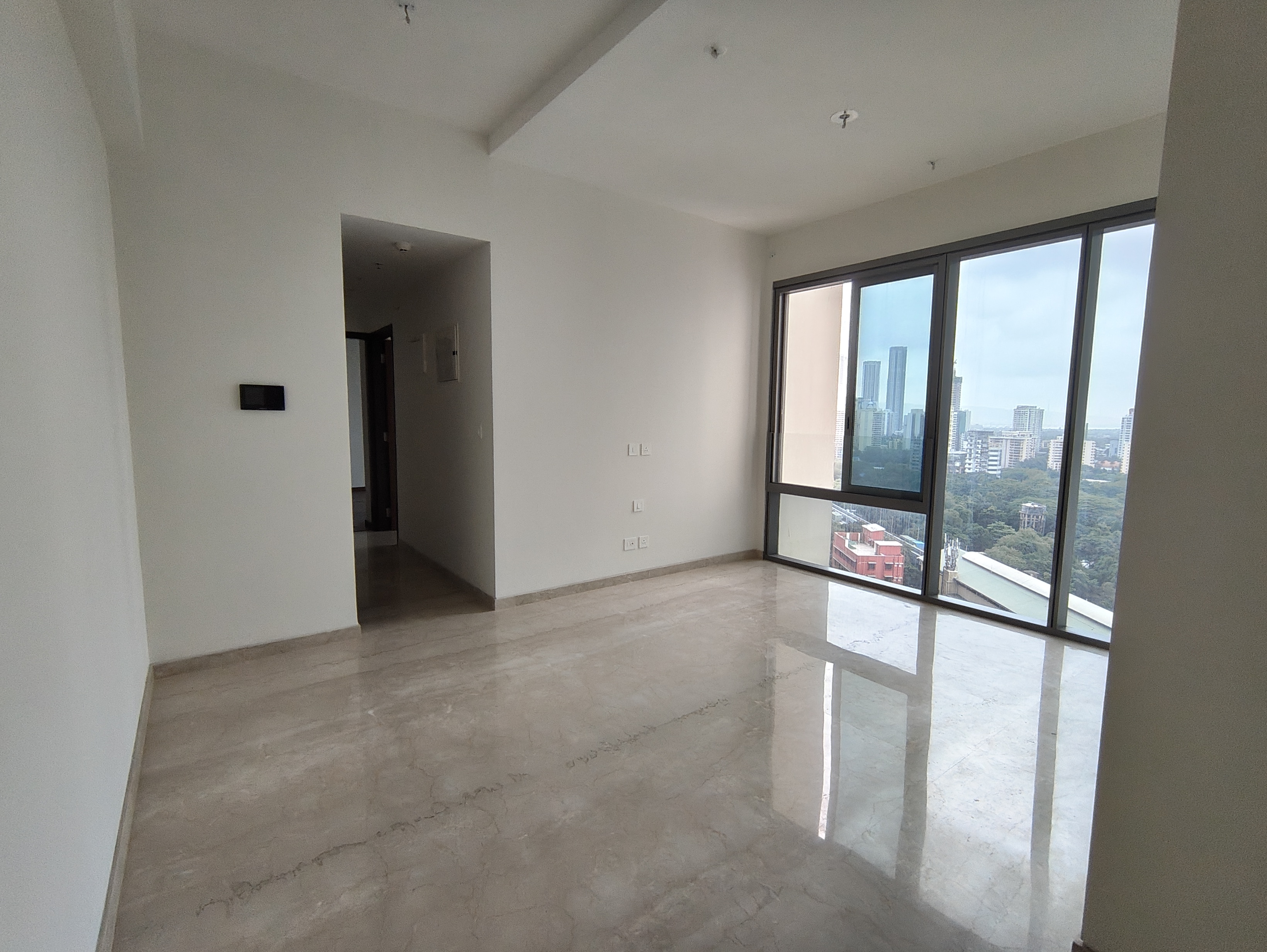 3 BHK + Pooja Room Apartment For Rent in Piramal Mahalaxmi