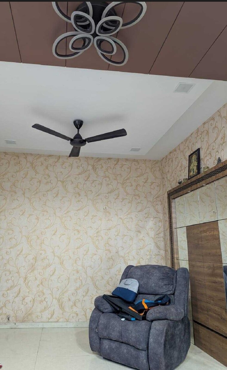 Bedroom, lodha-aurum 2 Bedroom 1170 Sq.Ft. Apartment In Kanjurmarg East Mumbai 9286882