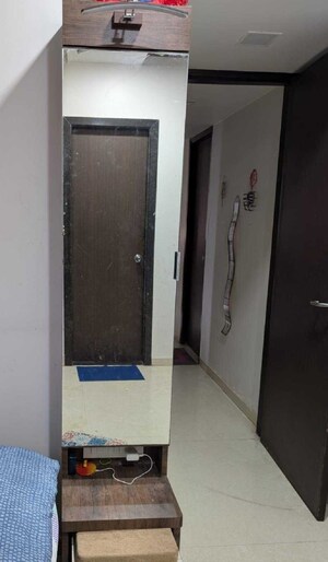 Living Room in 2 BHK Apartment at Lodha Aurum, Kanjurmarg East – for Rent