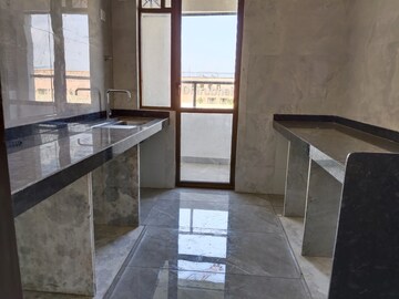 Kitchen in 2 BHK Apartment at Hubtown The Premiere, Andheri West – for Rent