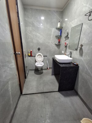Bathroom in 3 BHK Villa at Mowa – for Sale