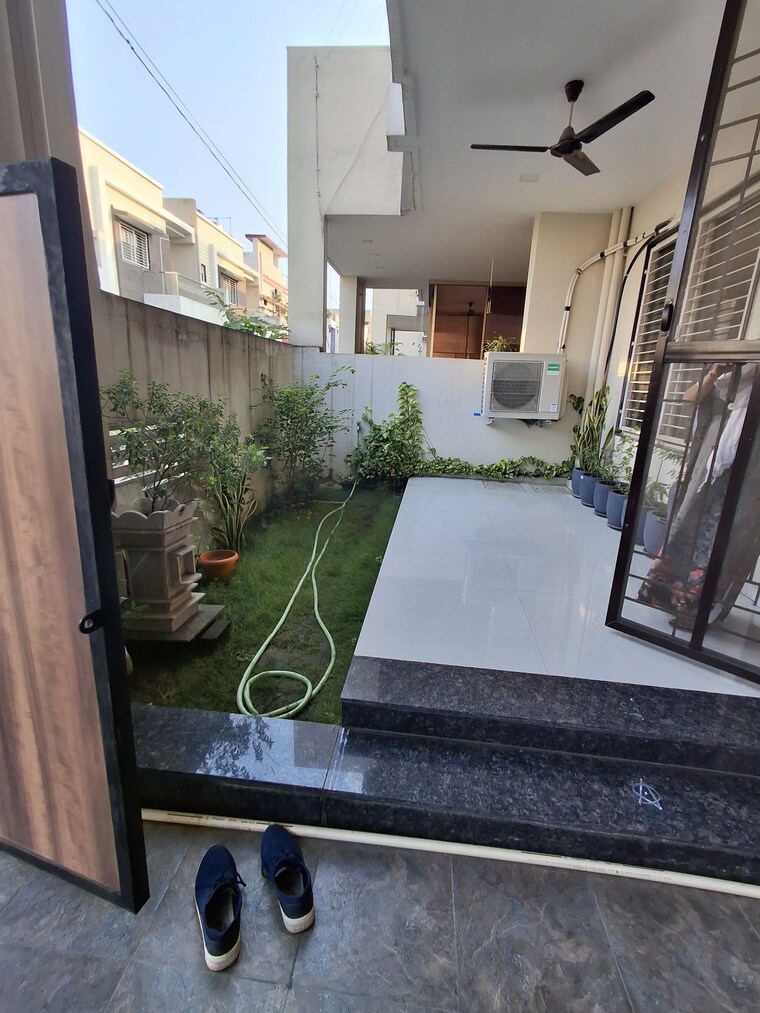 Exterior View, mowa 3 Bedroom 2125 Sq.Ft. Villa In Mowa Raipur 9286896