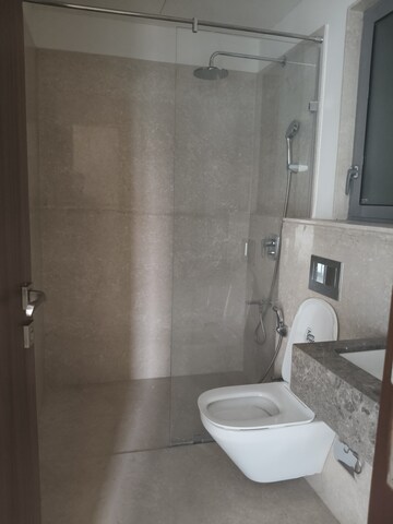 Bathroom in 2 BHK Apartment at Piramal Mahalaxmi, Mahalaxmi – for Rent