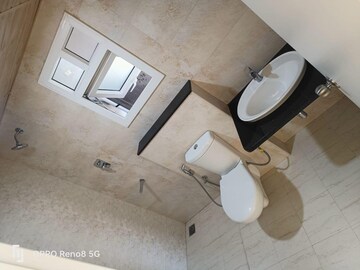 Bathroom in 3.5 BHK Apartment at Prestige Park Square, Bannerghatta Road – for Rent