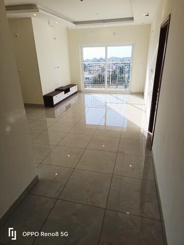 Bathroom in 3.5 BHK Apartment at Prestige Park Square, Bannerghatta Road – for Rent