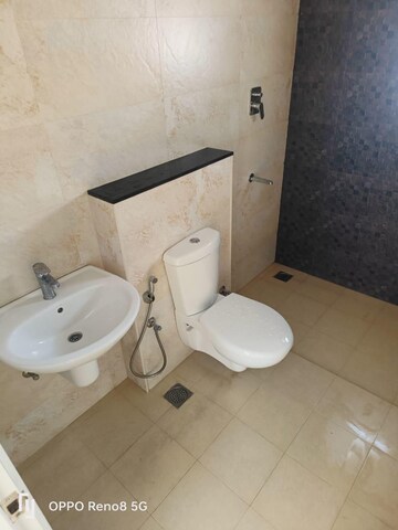 Bathroom in 3.5 BHK Apartment at Prestige Park Square, Bannerghatta Road – for Rent
