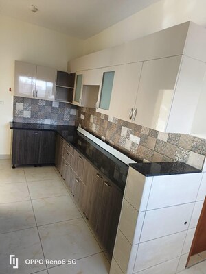 Kitchen in 3.5 BHK Apartment at Prestige Park Square, Bannerghatta Road – for Rent