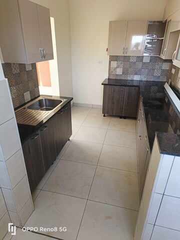Kitchen in 3.5 BHK Apartment at Prestige Park Square, Bannerghatta Road – for Rent