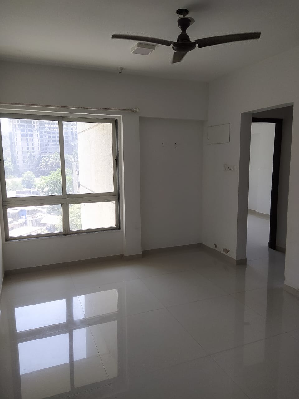 1 BHK + Study Room Apartment For Rent in Ariana Residency