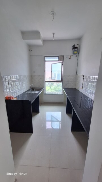 Kitchen/pantry in 1 BHK Apartment at Lodha Splendora, Ghodbunder Road – for Rent
