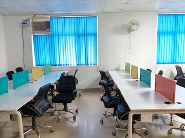 Team Area in  Office Space at Sector 63 – for Rent