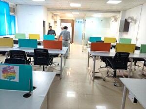 Team Area in  Office Space at Sector 63 – for Rent