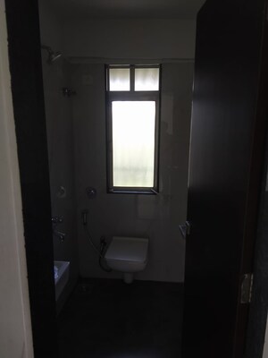 Bathroom in 1 BHK Apartment at Ariana Residency, Borivali East – for Rent