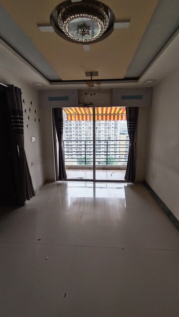 Living Room in 2 BHK Apartment at Gurukrupa Guru Atman, Kalyan West – for Rent