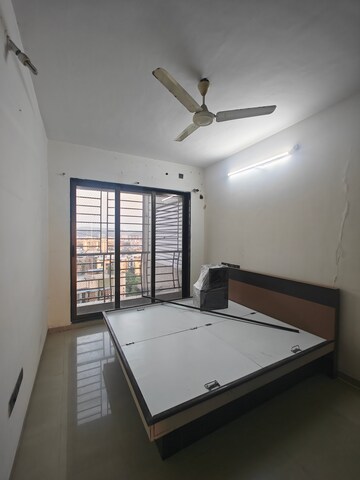 Bedroom in 2 BHK Apartment at Tulsi Sagar, Nerul – for Sale