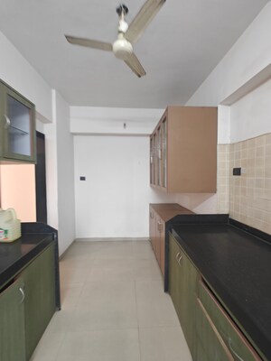 Kitchen in 2 BHK Apartment at Tulsi Sagar, Nerul – for Sale