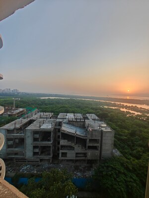 2 BHK Apartment – Exterior View View at Tulsi Sagar, Nerul - for Sale