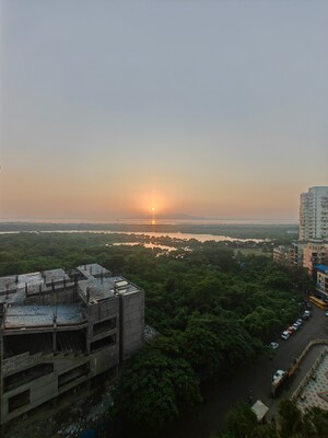 2 BHK Apartment – Exterior View View at Tulsi Sagar, Nerul - for Sale