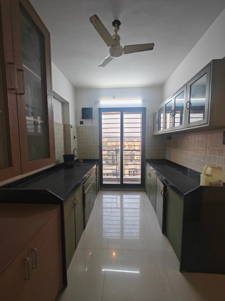 Kitchen, tulsi-sagar 2 Bedroom 1250 Sq.Ft. Apartment In Nerul Navi Mumbai 9286912