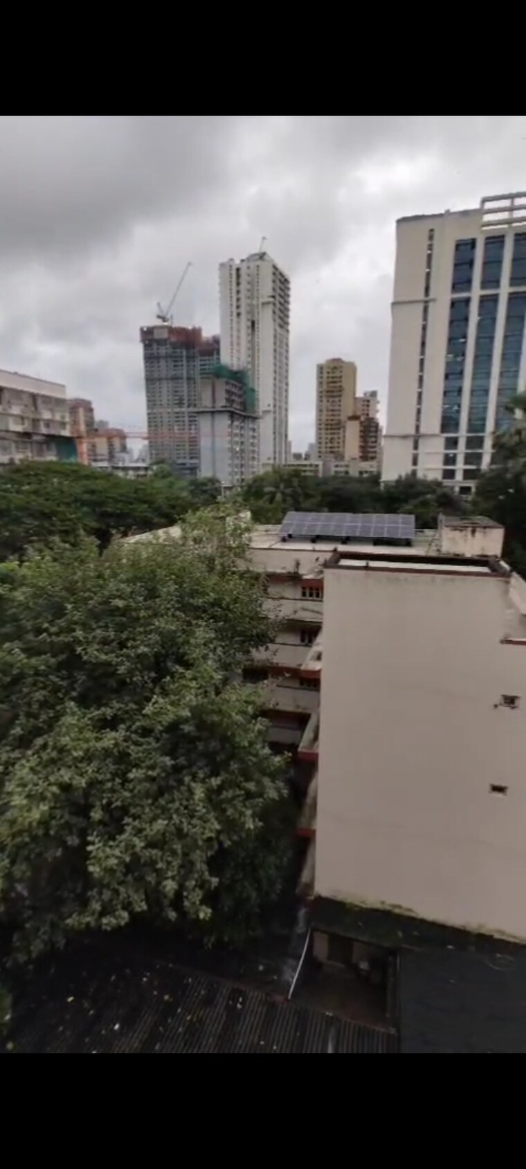 Balcony, alfa-mana-residence 2 Bedroom 650 Sq.Ft. Apartment In Mazgaon Mumbai 9286922