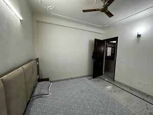 Master Bedroom in 3 BHK Builder Floor at Sector 15 – for Rent