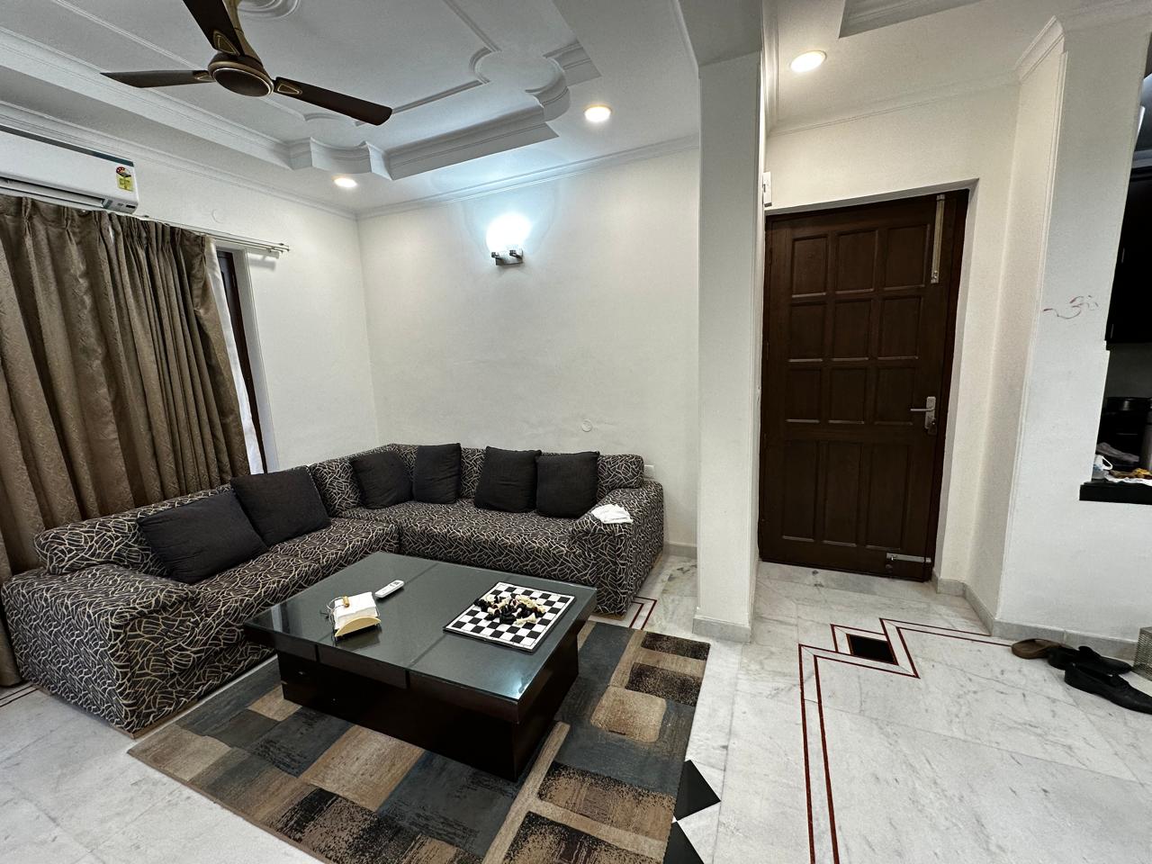 3 BHK Builder Floor For Rent in Sector 15 Gurgaon Haryana