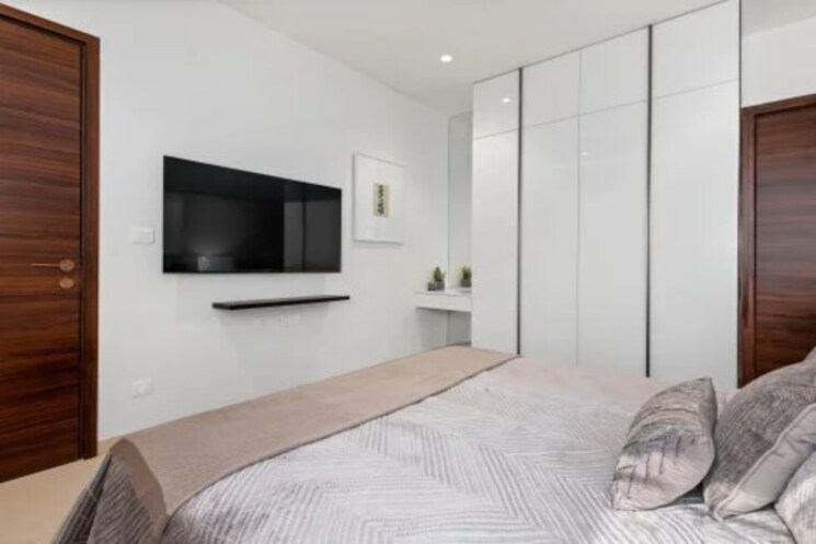 Bedroom, iyyappanthangal 3 Bedroom 1426 Sq.Ft. Apartment In Iyyappanthangal Chennai 9286916