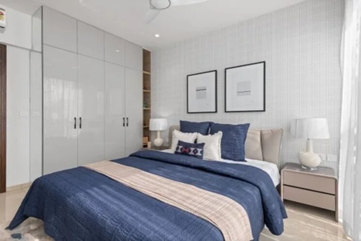 Bedroom, iyyappanthangal 3 Bedroom 1426 Sq.Ft. Apartment In Iyyappanthangal Chennai 9286916